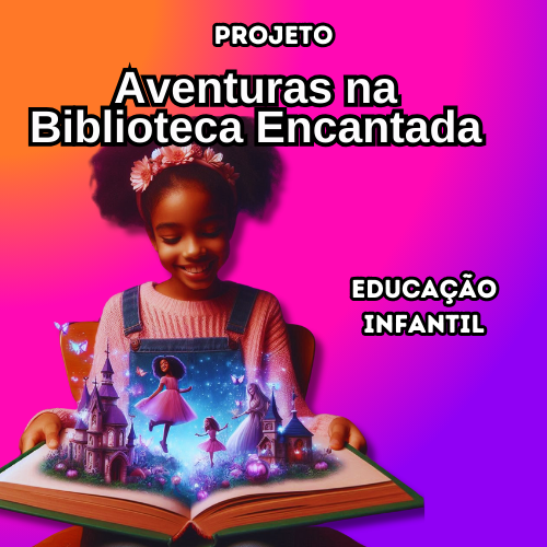 AVENTURAS NA FLORESTA ENCANTADA
