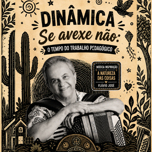 UMA EXPERIÊNCIA FORMATIVA DIFERENCIADA- DINÂMICA SE AVEXE NÃO